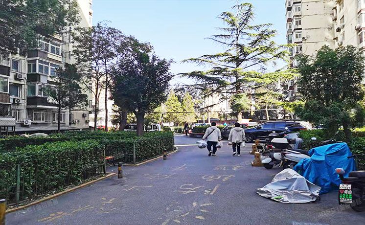 朝阳区 华威西里51号楼5层501（华威西里）房改房