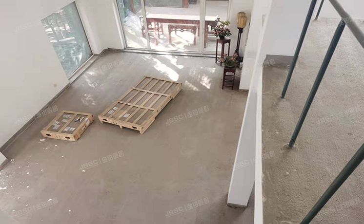 通州区 普欣南里5号楼-1至2层（泰禾中国院子）独栋