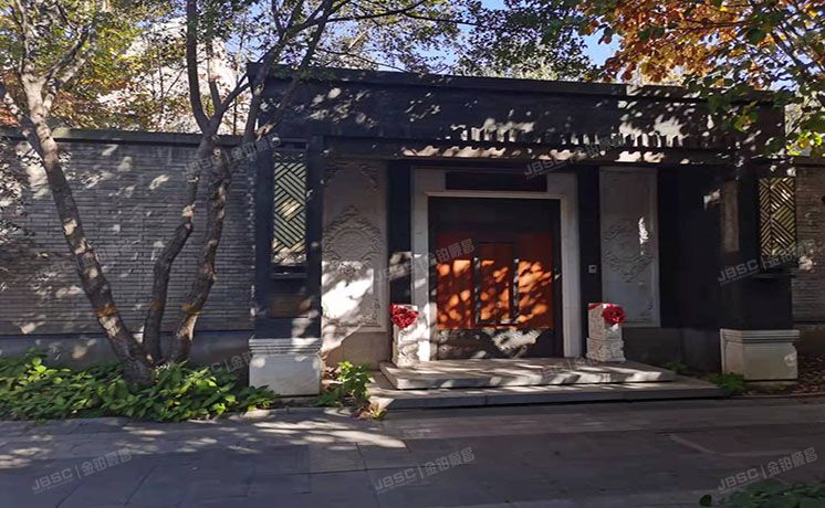 通州区 普欣南里5号楼-1至2层（泰禾中国院子）独栋