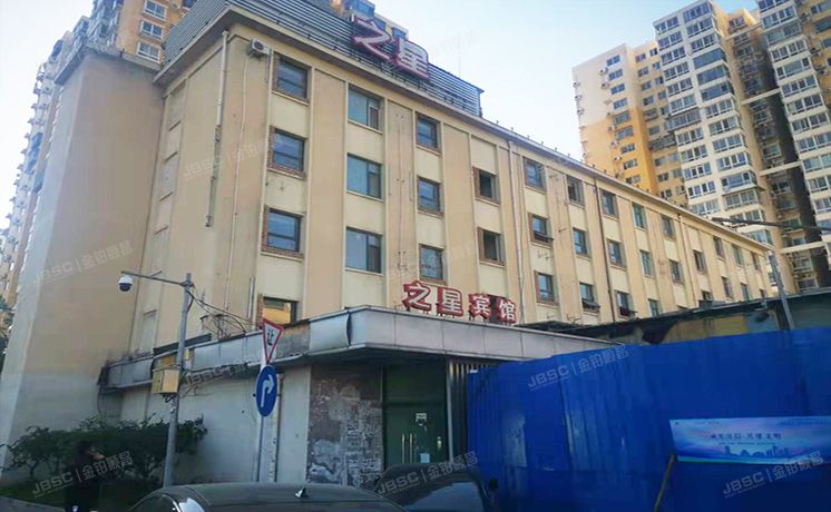 丰台区 顶秀欣园西苑6号楼1至5层 独栋工交