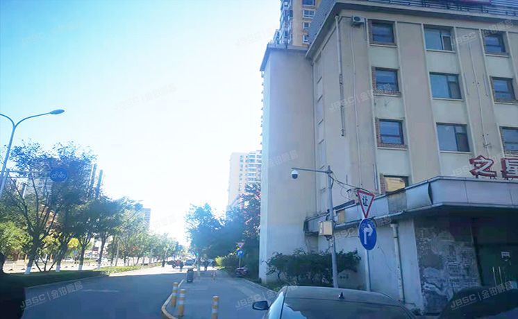 丰台区 顶秀欣园西苑6号楼1至5层 独栋工交