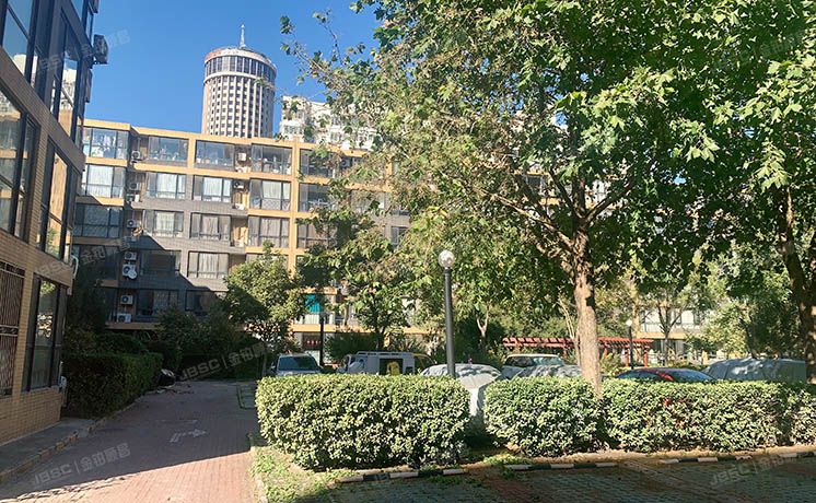 丰台区 南三环东路23号2号楼6层08单元602（天创公馆）