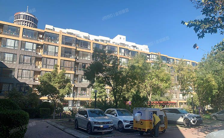 丰台区 南三环东路23号2号楼6层08单元601（天创公馆）