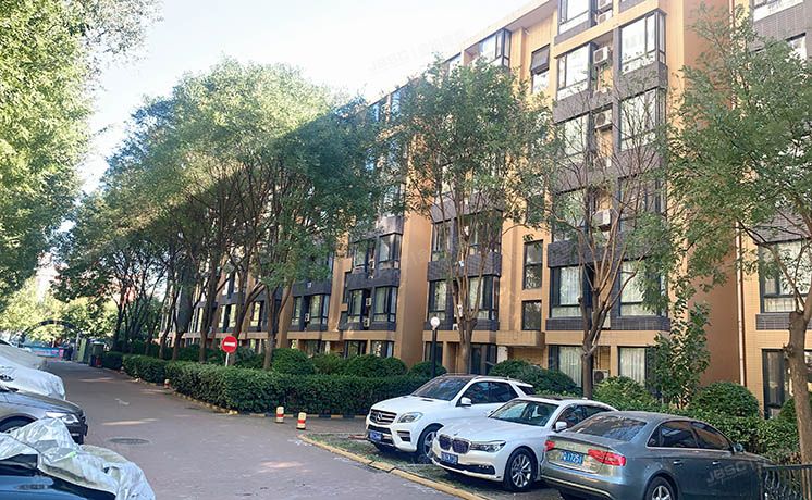 丰台区 南三环东路23号2号楼6层08单元601（天创公馆）