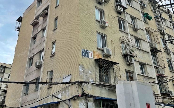 朝阳区 西八间北里17号楼6层6单元602（西八间北里）