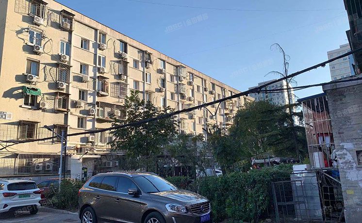 朝阳区 西八间北里17号楼6层6单元602（西八间北里）