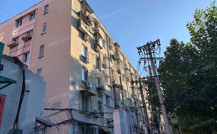 朝阳区 西八间北里17号楼6层6单元602（西八间北里）