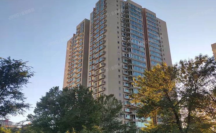 海淀区 紫竹院路1号4号楼26层2601（人济山庄）