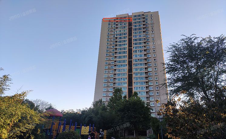 海淀区 紫竹院路1号4号楼26层2601（人济山庄）