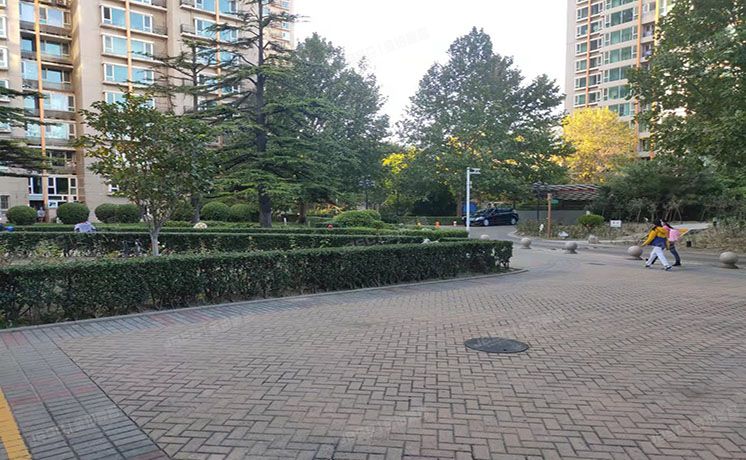 海淀区 紫竹院路1号4号楼26层2602（人济山庄）