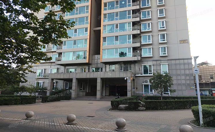 海淀区 紫竹院路1号4号楼26层2602（人济山庄）