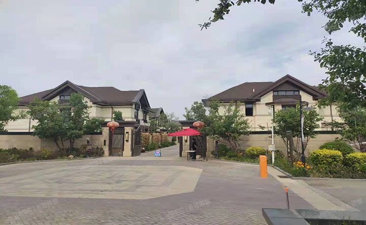 通州区 草寺500号院二区4号楼1至2层01号（天鸿颐景）独栋别墅