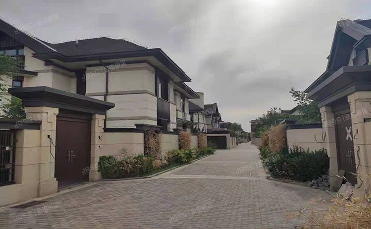 通州区 草寺500号院二区4号楼1至2层01号（天鸿颐景）独栋别墅