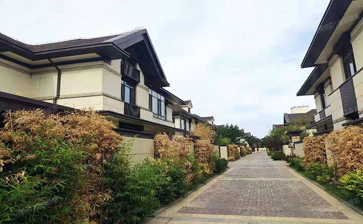 通州区 草寺500号院二区4号楼1至2层01号（天鸿颐景）独栋别墅