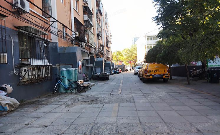 大兴区 黄村镇富强西里1号楼1层3-102（富强西里）房改房