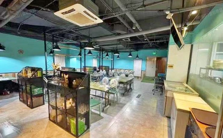 海淀区 翠微路甲10号1幢1层1-1办公、-1层1-2办公+车库