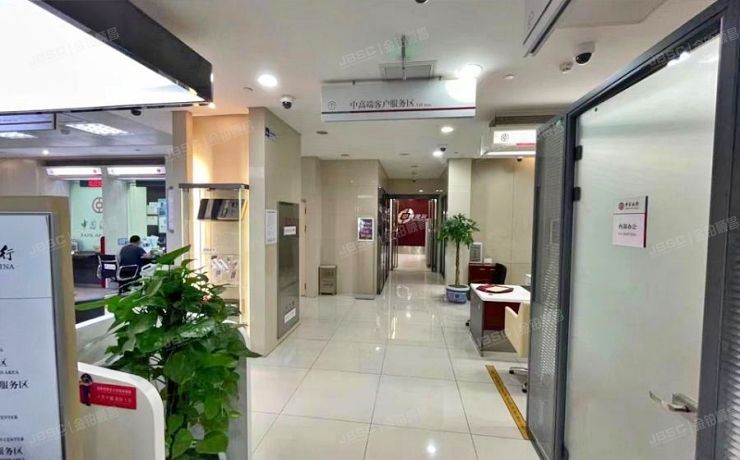 海淀区 翠微路甲10号1幢1层1-1办公、-1层1-2办公+车库