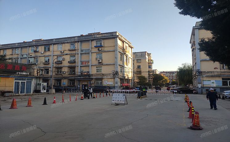 通州区 怡乐园一区58号楼3层4单元302（北机家属区）房改房