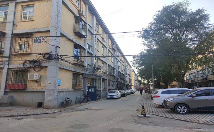 通州区 怡乐园一区58号楼3层4单元302（北机家属区）房改房