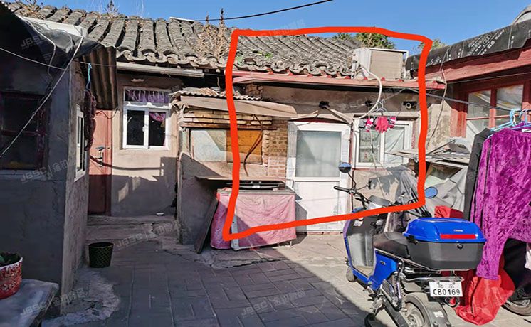 东城区 飞龙桥胡同43号6幢1层（飞龙桥胡同）