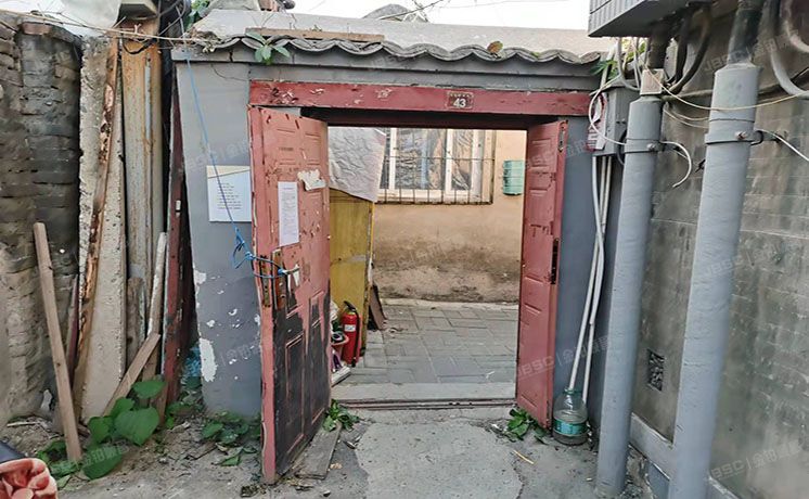 东城区 飞龙桥胡同43号6幢1层（飞龙桥胡同）