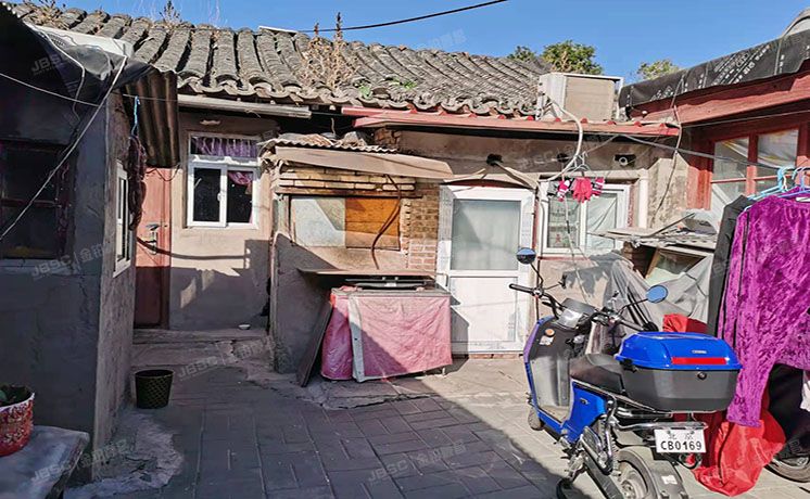 东城区 飞龙桥胡同43号6幢1层（飞龙桥胡同）