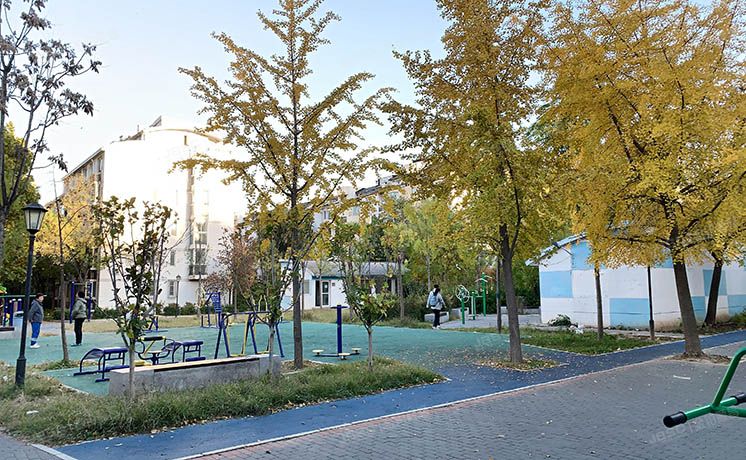 朝阳区 定福庄西村甲1号院3号楼2层2单元201（美然动力街区）