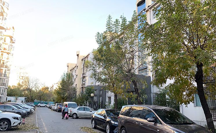 朝阳区 定福庄西村甲1号院3号楼2层2单元201（美然动力街区）