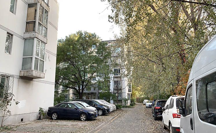 朝阳区 定福庄西村甲1号院3号楼2层2单元201（美然动力街区）