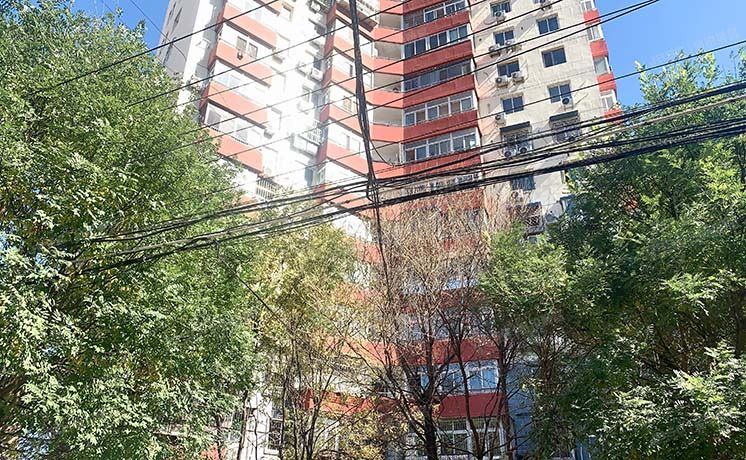 丰台区 玉林里9号楼10层1002（玉林里小区）房改房