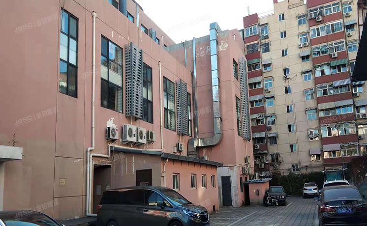 海淀区 翠微路甲10号1幢1层1-1办公、-1层1-2办公+车库