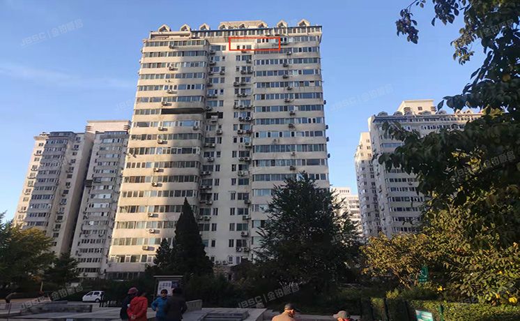 海淀区 文慧园北路9号今典花园6号楼19层1904（今典花园）