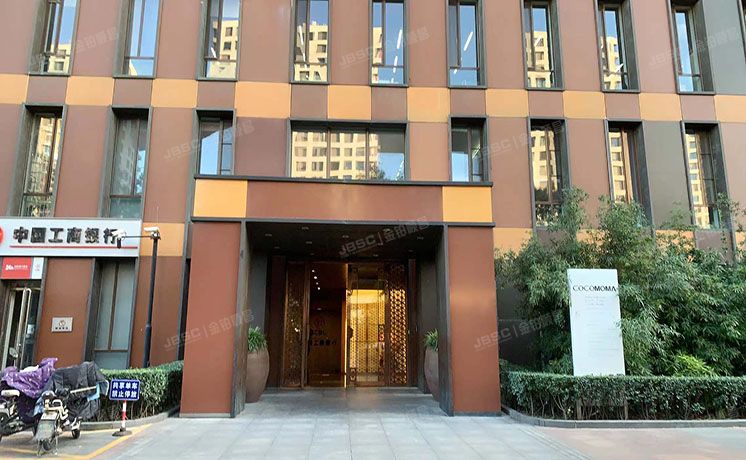 东城区 香河园街1号8号楼、9号楼、10号楼2层227（万国城MOMA）商业