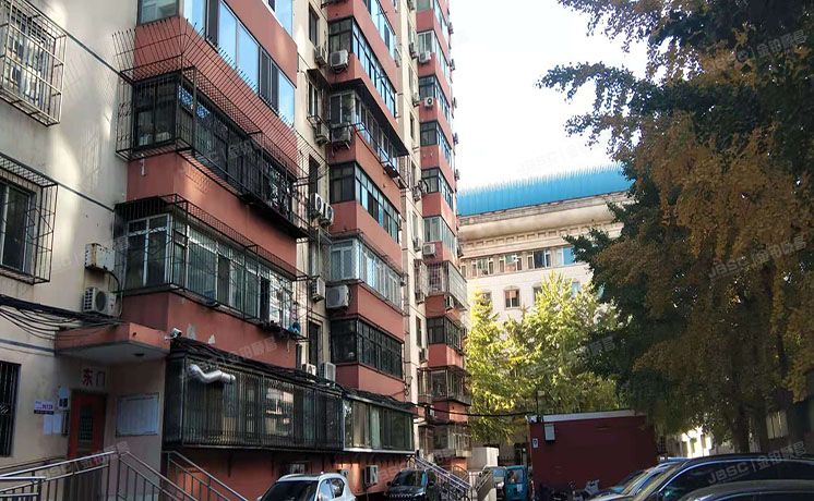 海淀区 永定路西里10号楼7层0701号（永定路西里）