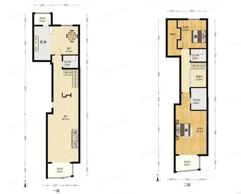 东城区 民旺园32号楼1单元0402号（和平新城）