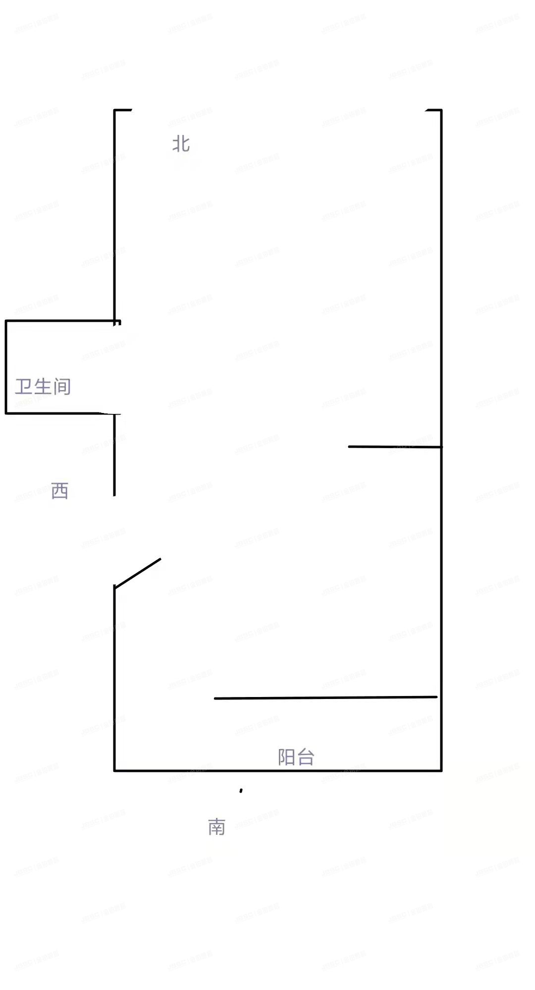 密云区 世纪家园1号楼4单元102号（世纪家园）