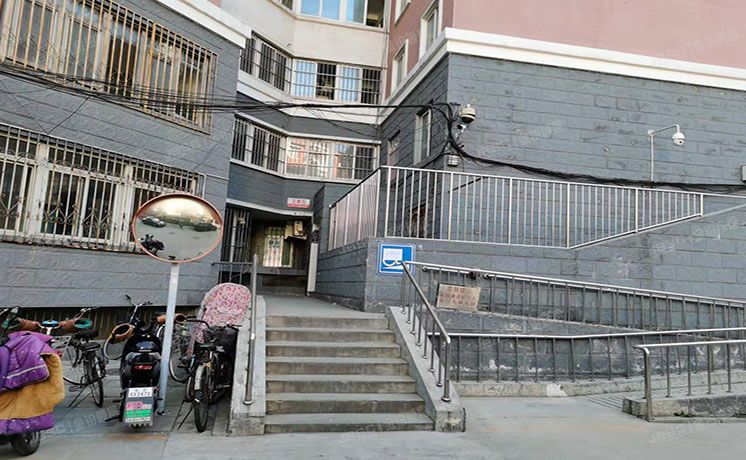 朝阳区 金台里10号楼5层3单元502号（金台里）