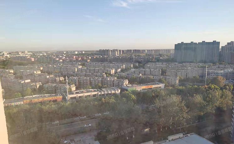 通州区 京洲园191号楼22层3单元2203（通景园）