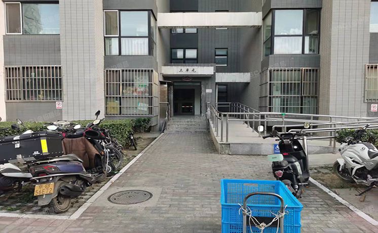 通州区 京洲园191号楼22层3单元2203（通景园）