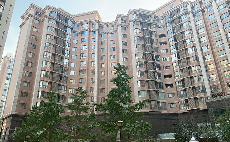 朝阳区 怡景园北里3号楼10层12G（怡景园）