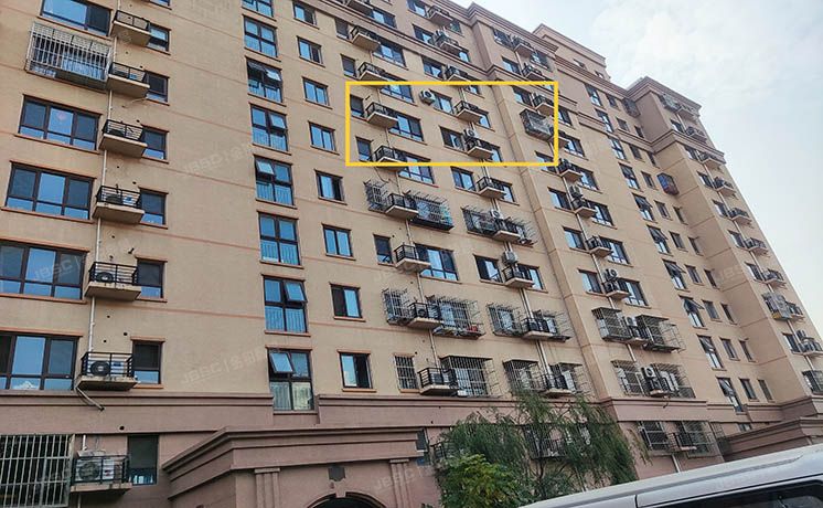 大兴区 圣和巷8号院3号楼7层4单元805（东亚康和名居）限价