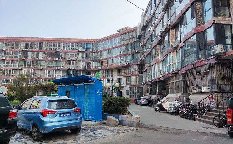 大兴区 工业开发区广茂大街5号院3号楼十二单元203（泰中花园）