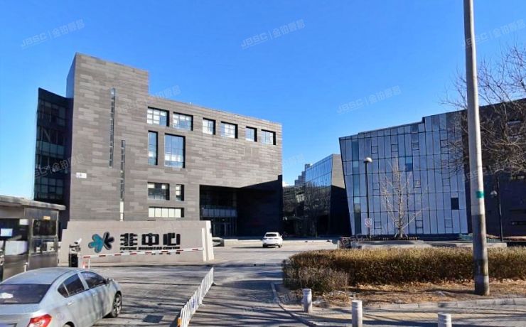 朝阳区 五里桥一街1号院28号楼3层301、302、4层401、402（整体）（中弘国际商务花园）科研