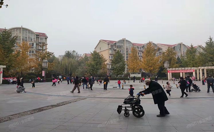 通州区 怡乐园三区12号楼8层2单元803（靓景明居）