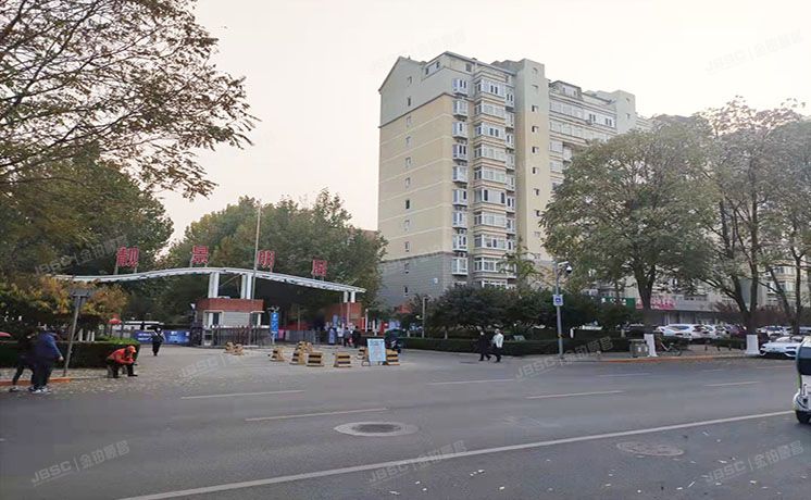 通州区 怡乐园三区12号楼8层2单元803（靓景明居）