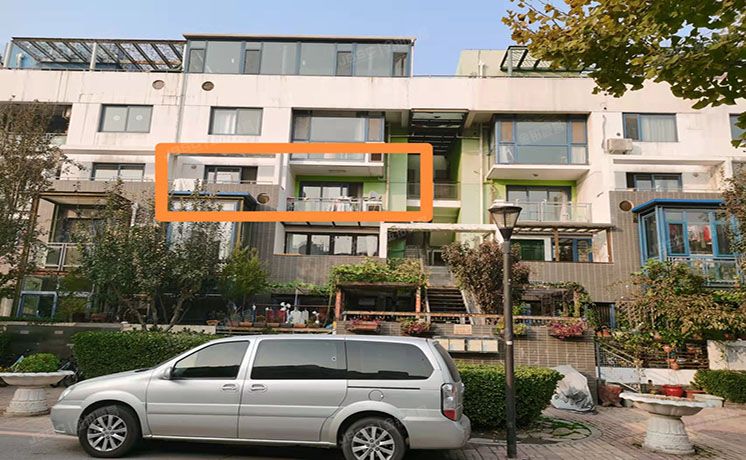 朝阳区 豆各庄5号院213号楼3层二单元302号（青青家园）