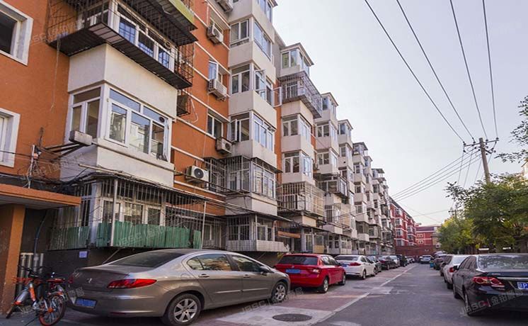 朝阳区 麦子店街1号楼6层3单元601