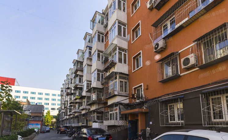 朝阳区 麦子店街1号楼6层3单元601