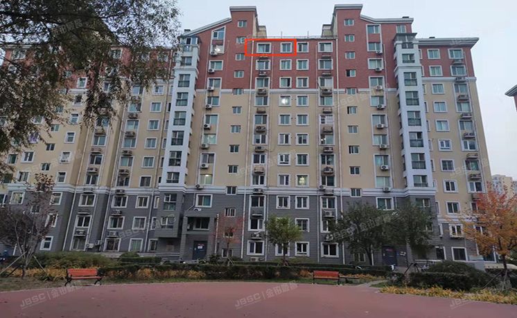 通州区 紫运西里7号楼11至12层2114（荔景园）复式