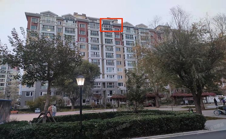 通州区 紫运西里7号楼11至12层2114（荔景园）复式